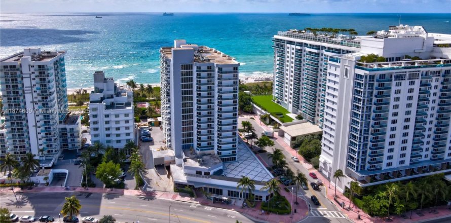 Condo à Miami Beach, Floride, 1 chambre № 1925848