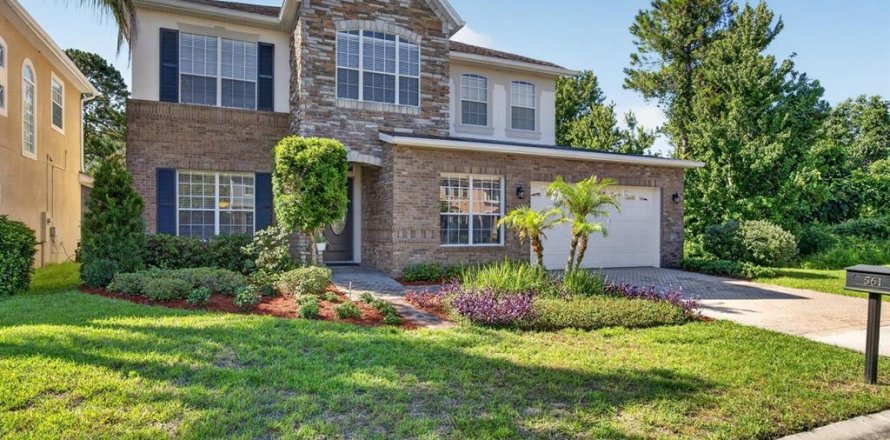 Casa en Davenport, Florida 4 dormitorios, 331.75 m2 № 2217027
