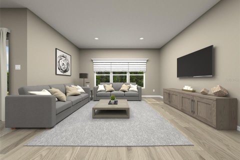 Купить виллу или дом в Нокомис, Флорида 3 комнаты, 262.91м2, № 1912086 - фото 4