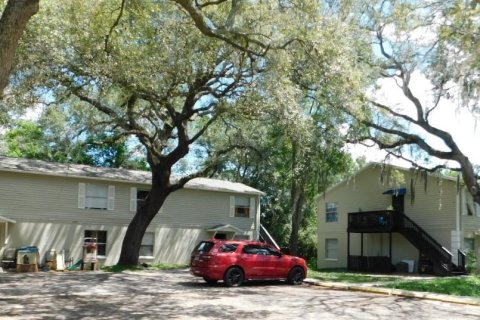 Immobilier commercial à Tampa, Floride 24 chambres, 642.51 m2 № 2371523