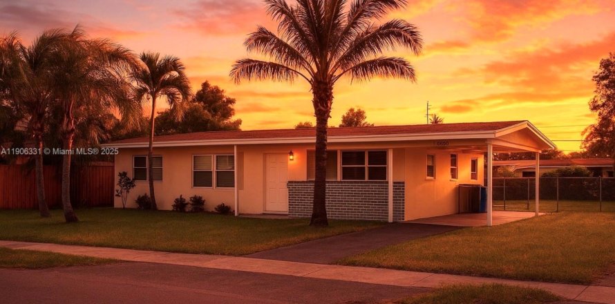 Villa ou maison à Oakland Park, Floride 3 chambres, 125.42 m2 № 2034869