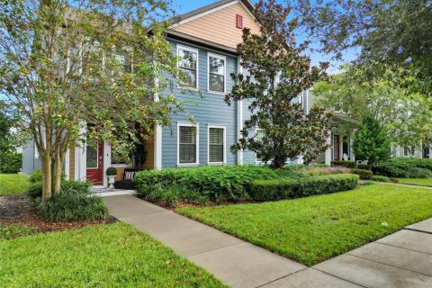 Townhouse in Fish Hawk, Florida 3 bedrooms, 165.09 sq.m. № 1905829 - photo 2