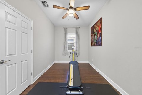 Townhouse in Fish Hawk, Florida 3 bedrooms, 165.09 sq.m. № 1905829 - photo 23