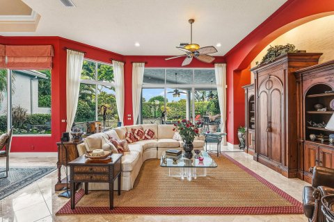 Villa ou maison à vendre à Palm Beach Gardens, Floride: 3 chambres, 385.45 m2 № 2325375 - photo 13