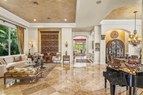 Villa ou maison à vendre à Palm Beach Gardens, Floride: 3 chambres, 385.45 m2 № 2325375 - photo 4