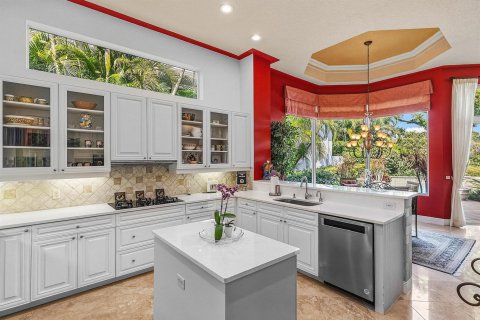 Villa ou maison à vendre à Palm Beach Gardens, Floride: 3 chambres, 385.45 m2 № 2325375 - photo 10