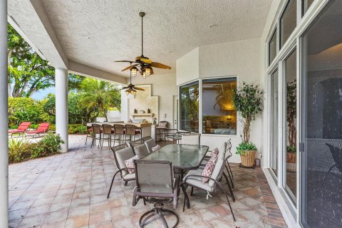 Villa ou maison à vendre à Palm Beach Gardens, Floride: 3 chambres, 385.45 m2 № 2325375 - photo 30