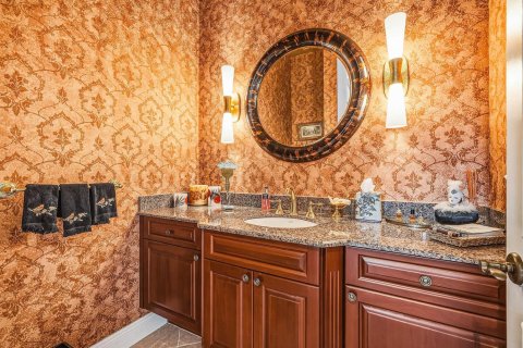 Villa ou maison à vendre à Palm Beach Gardens, Floride: 3 chambres, 385.45 m2 № 2325375 - photo 16
