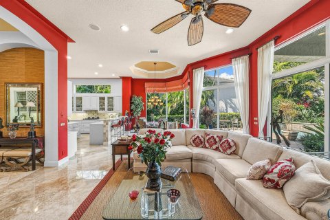 Villa ou maison à vendre à Palm Beach Gardens, Floride: 3 chambres, 385.45 m2 № 2325375 - photo 14