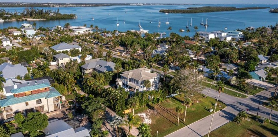 Land in Longboat Key, Florida № 2122951