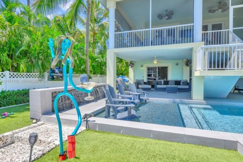 Villa ou maison à louer à Key Largo, Floride: 4 chambres, 286.42 m2 № 2326577 - photo 7