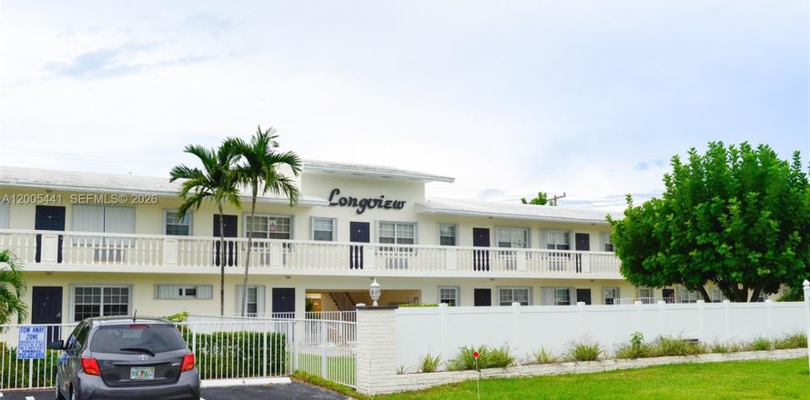 Appartement à Fort Lauderdale, Floride 2 chambres № 2069468