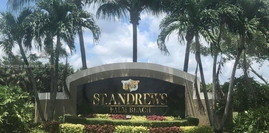 Condominio en West Palm Beach, Florida, 2 dormitorios  № 1955317