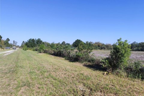 Terreno en venta en Lake Wales, Florida № 2199630 - foto 9