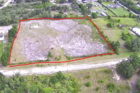 Terreno en venta en Lake Wales, Florida № 2199630 - foto 2