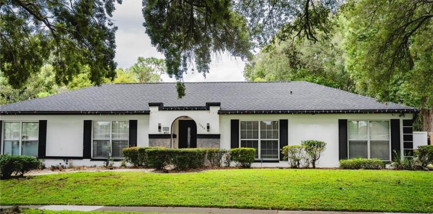 Villa ou maison à Winter Park, Floride 3 chambres, 199.28 m2 № 2386505