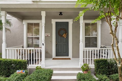 Townhouse in Orlando, Florida 2 bedrooms, 116.13 sq.m. № 2386668