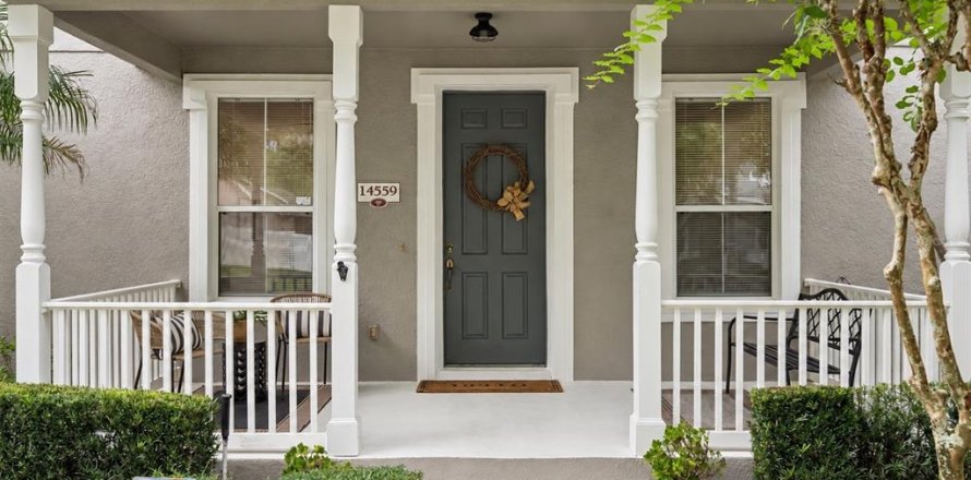 Townhouse in Orlando, Florida 2 bedrooms, 116.13 sq.m. № 2386668