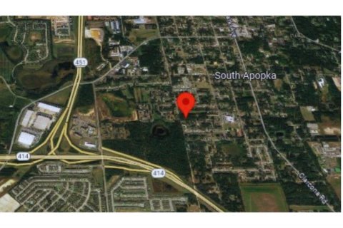 Terreno en venta en Apopka, Florida № 669772 - foto 3