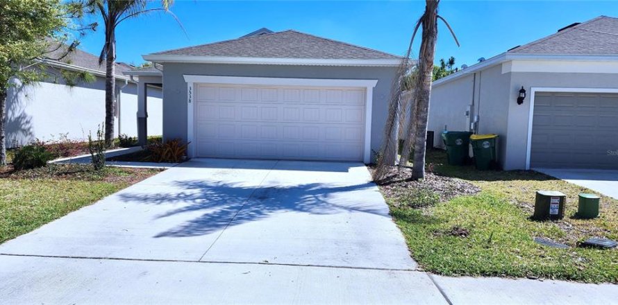 Villa ou maison à DeLand, Floride 4 chambres, 146.79 m2 № 1575306