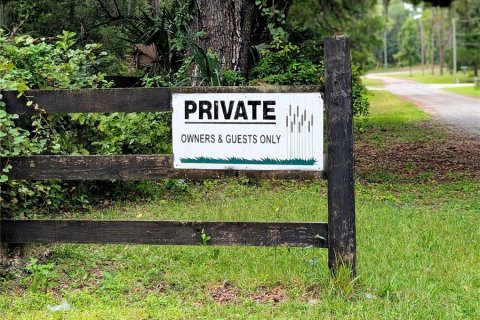 Land in Dunnellon, Florida № 1903439 - photo 1