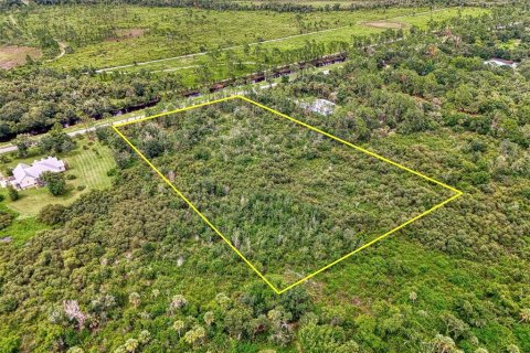 Terreno en venta en North Port, Florida № 1848536 - foto 13