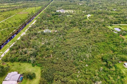 Terreno en venta en North Port, Florida № 1848536 - foto 17