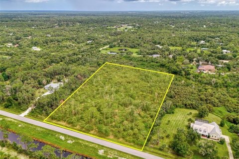 Terreno en venta en North Port, Florida № 1848536 - foto 9