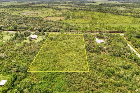 Terreno en venta en North Port, Florida № 1848536 - foto 14