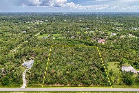 Terreno en venta en North Port, Florida № 1848536 - foto 3
