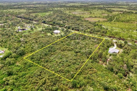 Terreno en venta en North Port, Florida № 1848536 - foto 22