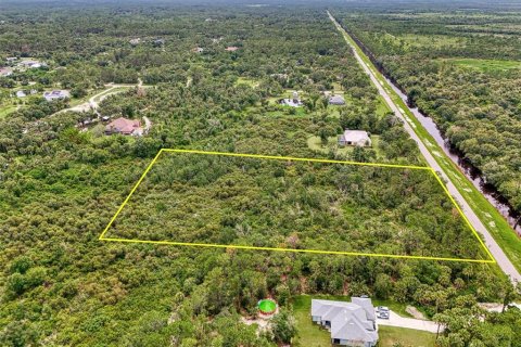 Terreno en venta en North Port, Florida № 1848536 - foto 25