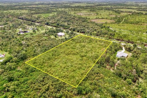 Terreno en venta en North Port, Florida № 1848536 - foto 23