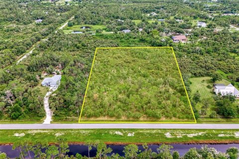 Terreno en venta en North Port, Florida № 1848536 - foto 8