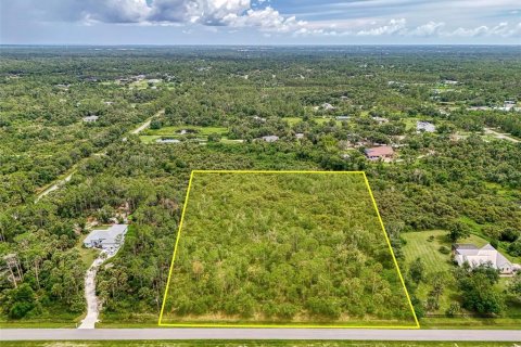 Terreno en venta en North Port, Florida № 1848536 - foto 4