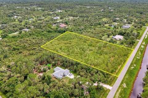 Terreno en venta en North Port, Florida № 1848536 - foto 16