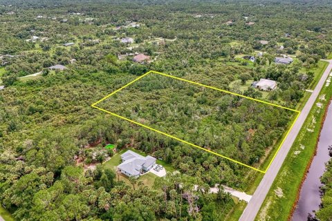 Terreno en venta en North Port, Florida № 1848536 - foto 5