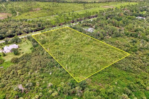 Terreno en venta en North Port, Florida № 1848536 - foto 10