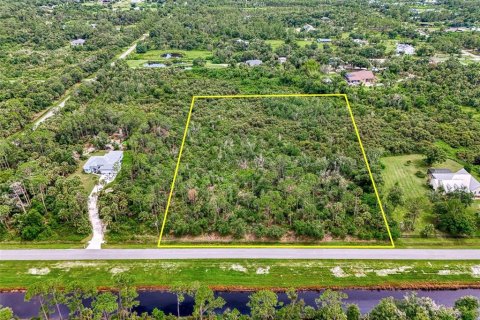 Terreno en venta en North Port, Florida № 1848536 - foto 7