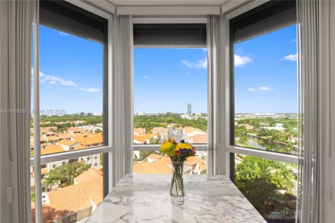 Купить кондоминиум в Авентура, Флорида 3 спальни, 169.08м2, № 1997625 - фото 14