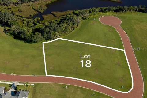 Land in Parrish, Florida № 1832082 - photo 1