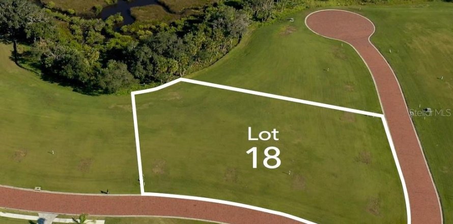 Land in Parrish, Florida № 1832082