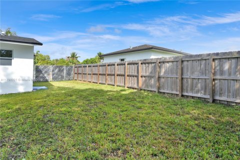 Casa en venta en Homestead, Florida, 3 dormitorios, 118.45 m2 № 1864490 - foto 22