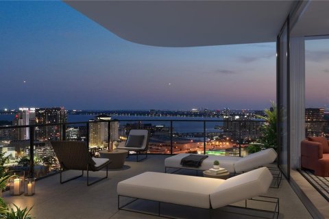Condo in Tampa, Florida, 2 bedrooms  № 1520321 - photo 13