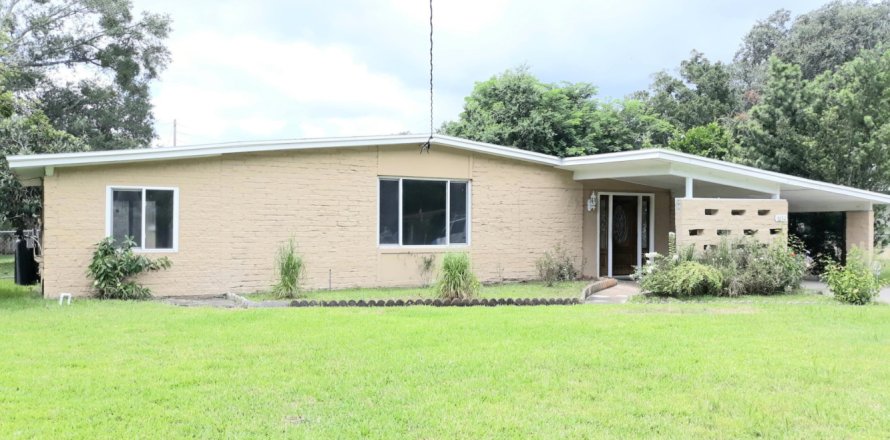 Villa ou maison à Jacksonville, Floride 4 chambres, 182.46 m2 № 801499
