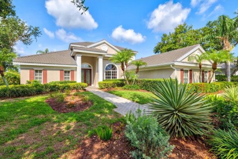 Villa ou maison à vendre à Sarasota, Floride: 4 chambres, 364.55 m2 № 1784615 - photo 3