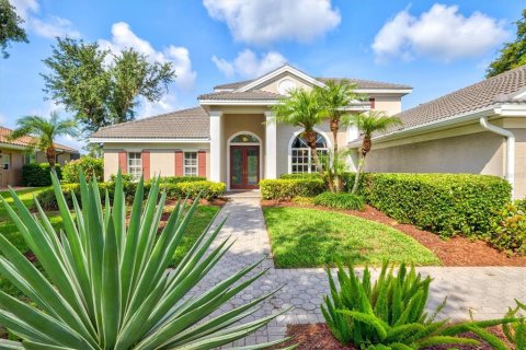 Villa ou maison à vendre à Sarasota, Floride: 4 chambres, 364.55 m2 № 1784615 - photo 4
