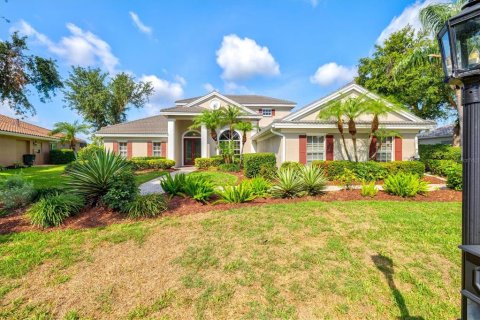 Villa ou maison à vendre à Sarasota, Floride: 4 chambres, 364.55 m2 № 1784615 - photo 2