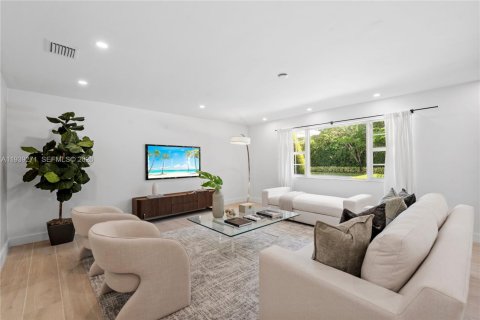 Купить виллу или дом в Корал-Гейблс, Флорида 4 спальни, 272.3м2, № 1996564 - фото 9