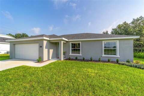 Villa ou maison à vendre à Ocala, Floride: 3 chambres, 122.17 m2 № 2101262 - photo 2
